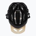 Fox Racing Speedframe Pro Backfade крем каска за велосипед 5