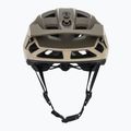 Fox Racing Speedframe Pro Defy крем каска за велосипед 2