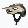 Fox Racing Speedframe Pro Defy крем каска за велосипед 4