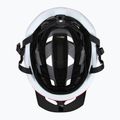 Fox Racing Speedframe Pro Defy флуоресцентна червена каска за велосипед 6