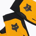 Мъжки ръкавици за колоездене Fox Racing Ranger tangerine 4