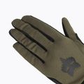 Мъжки ръкавици за колоездене Fox Racing Ranger military 4