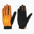 Fox Racing Ranger Frequency tangerine мъжки ръкавици за колоездене