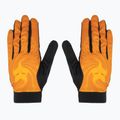Fox Racing Ranger Frequency tangerine мъжки ръкавици за колоездене 2