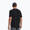 Мъжка тренировъчна тениска Under Armour UA Tech 2.0 SS Tee черна 1326413 3