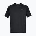 Мъжка тренировъчна тениска Under Armour UA Tech 2.0 SS Tee черна 1326413 5