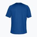 Under Armour Tech 2.0 SS Tee blue мъжка тениска за тренировка 1326413 5