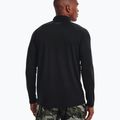 Мъжки суитшърт за тренировки Under Armour Tech 2.0 1/2 Zip черен 1328495-001 4