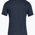 Мъжка тениска за тренировки Under Armour Boxed Sportstyle navy blue 1329581-408 6