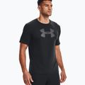 Мъжка тениска за тренировки Under Armour Big Logo черна 1329583-001 3