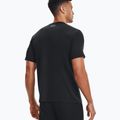 Мъжка тениска за тренировки Under Armour Big Logo черна 1329583-001 4