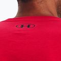 Мъжка тениска Under Armour Boxed Sportstyle червена/оранжева 4