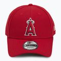 New Era MLB The League Anaheim Angels бейзболна шапка червена 2