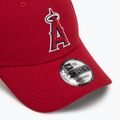 New Era MLB The League Anaheim Angels бейзболна шапка червена 3