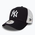 New Era Clean Trucker New York Yankees navy бейзболна шапка 2