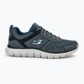 Мъжки обувки SKECHERS Track Scloric gray/navy 2