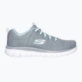 SKECHERS Graceful Twisted Fortune дамски обувки за тренировка сиво/мета 8