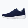 Дамски обувки за тренировка SKECHERS Dynamight 2.0 Eye To Eye navy/light blue 9