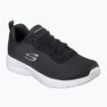 Дамски обувки за тренировка SKECHERS Dynamight 2.0 Eye To Eye black/white 7