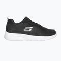 Дамски обувки за тренировка SKECHERS Dynamight 2.0 Eye To Eye black/white 8