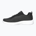 Дамски обувки за тренировка SKECHERS Dynamight 2.0 Eye To Eye black/white 9