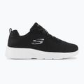 Дамски обувки за тренировка SKECHERS Dynamight 2.0 Eye To Eye black/white 2