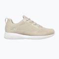 Дамски обувки SKECHERS Bobs Sport Squad Tough Talk beige 2