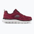 Мъжки обувки за тренировка SKECHERS Track Scrolic red 2