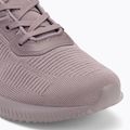 Дамски обувки SKECHERS Bobs Sport Squad Tough Talk mauve 7