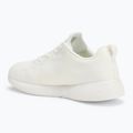 Дамски обувки SKECHERS Bobs Sport Squad Tough Talk white 3