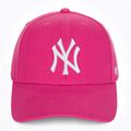 47 Марка MLB New York Yankees MVP SNAPBACK магента бейзболна шапка 4