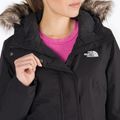 Дамско пухено яке The North Face Zaneck Parka black NF0A4M8YJK31 5