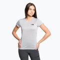 Дамска риза за трекинг The North Face Reaxion Amp Crew сива NF00CE0TDYX1