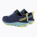 Дамски обувки за бягане HOKA Challenger ATR 5 medieval blue/mallard green 3