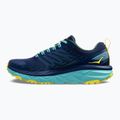 Дамски обувки за бягане HOKA Challenger ATR 5 medieval blue/mallard green 8