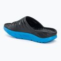 Дамски чехли HOKA Ora Recovery Slide 2 ebony/dresden blue 3
