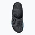 Дамски чехли HOKA Ora Recovery Slide 2 ebony/dresden blue 5