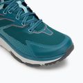 Дамски туристически обувки HOKA Sky Toa dragonfly/aqua haze 7