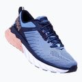 Дамски обувки за бягане HOKA Arahi 3 allure/mood indigo 8