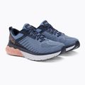 Дамски обувки за бягане HOKA Arahi 3 allure/mood indigo 4