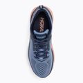 Дамски обувки за бягане HOKA Arahi 3 allure/mood indigo 6