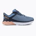 Дамски обувки за бягане HOKA Arahi 3 Wide allure/mood indigo 2