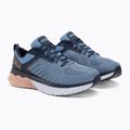 Дамски обувки за бягане HOKA Arahi 3 Wide allure/mood indigo 4