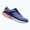 Дамски обувки за бягане HOKA Arahi 3 Wide allure/mood indigo 7