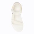 Дамски туристически сандали Teva Flatform Universal Mesh Print bright white 6
