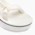 Дамски туристически сандали Teva Flatform Universal Mesh Print bright white 7