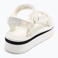 Дамски туристически сандали Teva Flatform Universal Mesh Print bright white 9