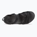 Дамски сандали Teva Tirra black/black 12