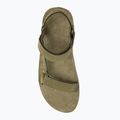 Мъжки туристически сандали Teva Original Universal Leather burnt olive 6