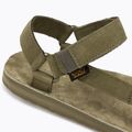 Мъжки туристически сандали Teva Original Universal Leather burnt olive 8